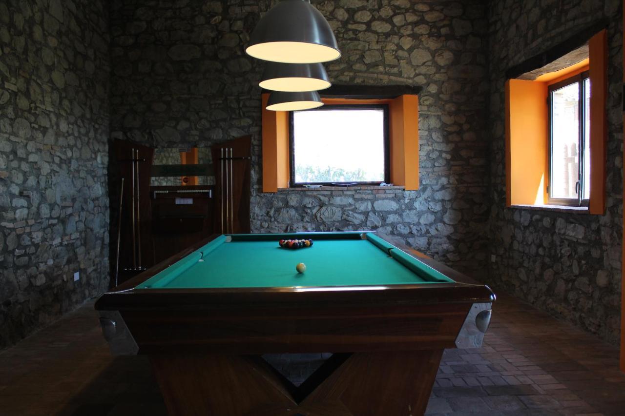 Country House La Collina Di Bargiano - Casa Raffaella Allerona 外观 照片