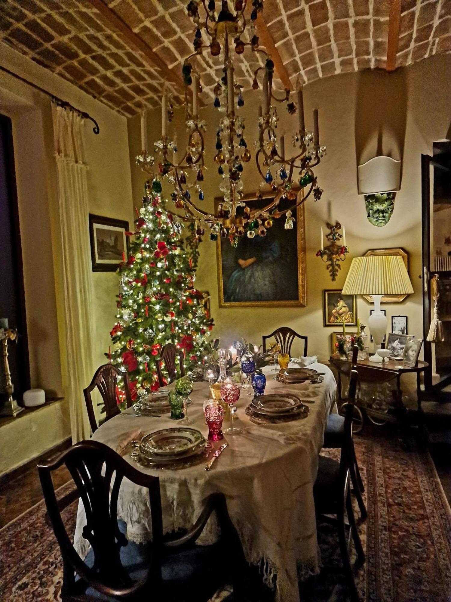 Country House La Collina Di Bargiano - Casa Raffaella Allerona 外观 照片