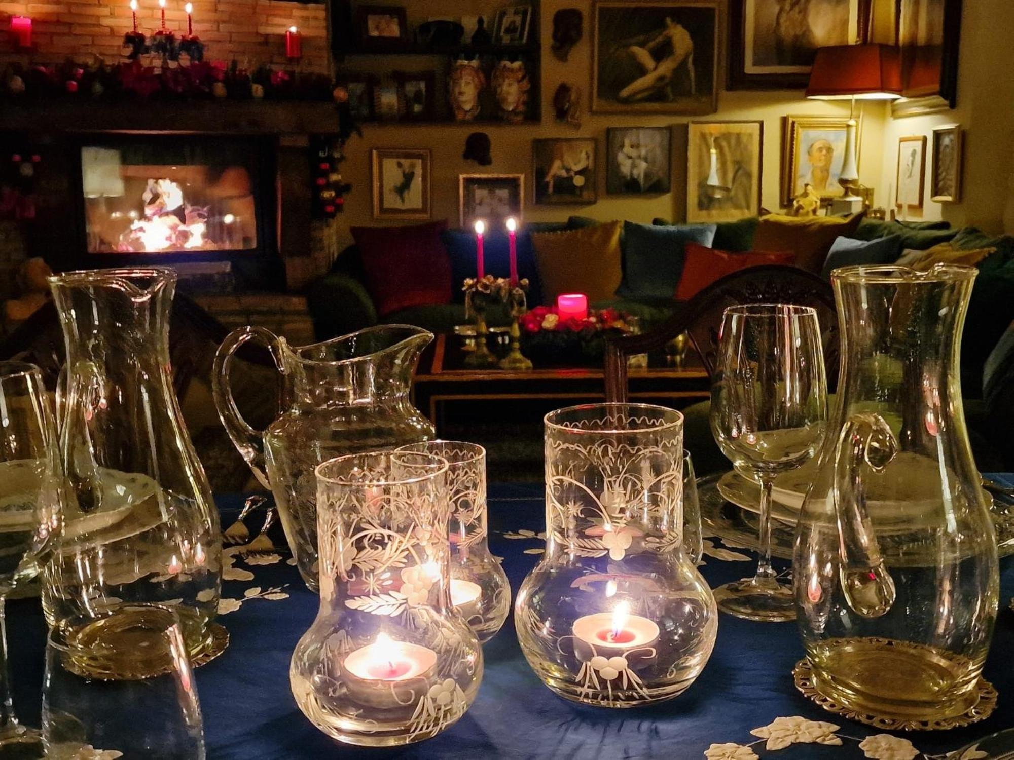 Country House La Collina Di Bargiano - Casa Raffaella Allerona 外观 照片