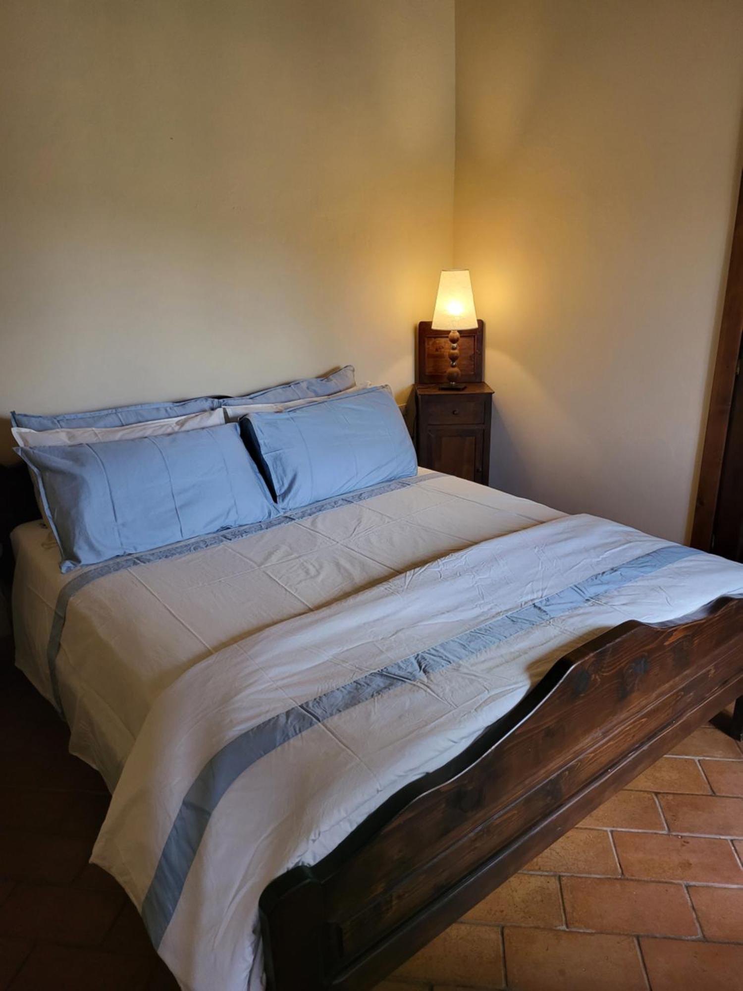 Country House La Collina Di Bargiano - Casa Raffaella Allerona 外观 照片