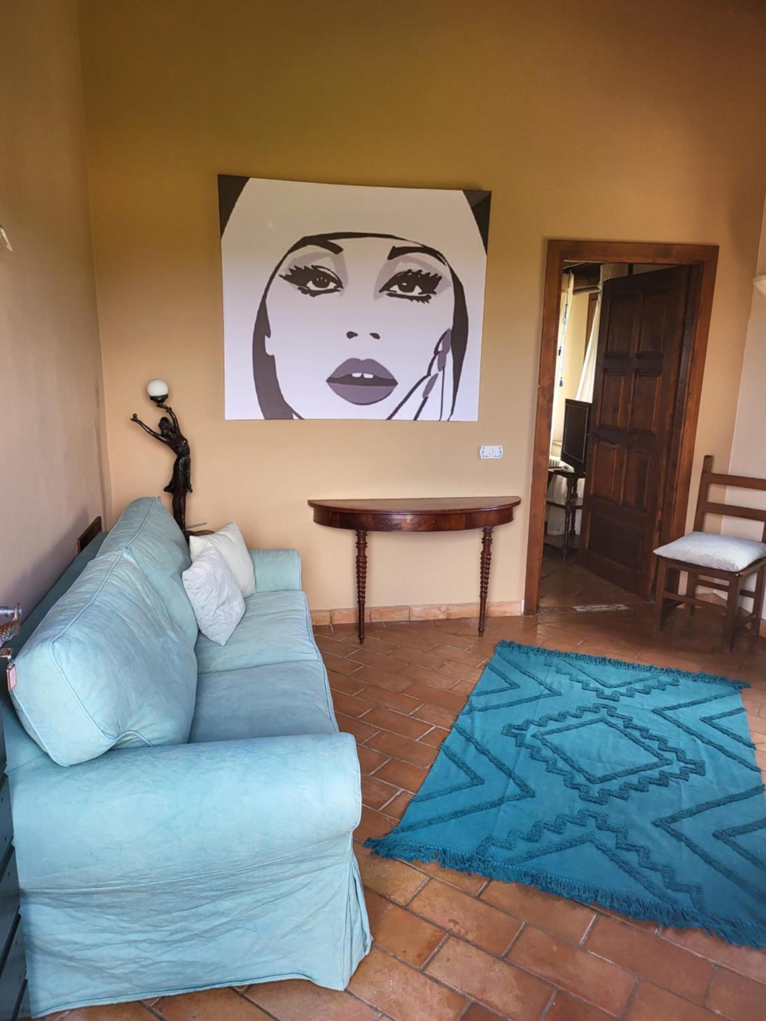 Country House La Collina Di Bargiano - Casa Raffaella Allerona 外观 照片
