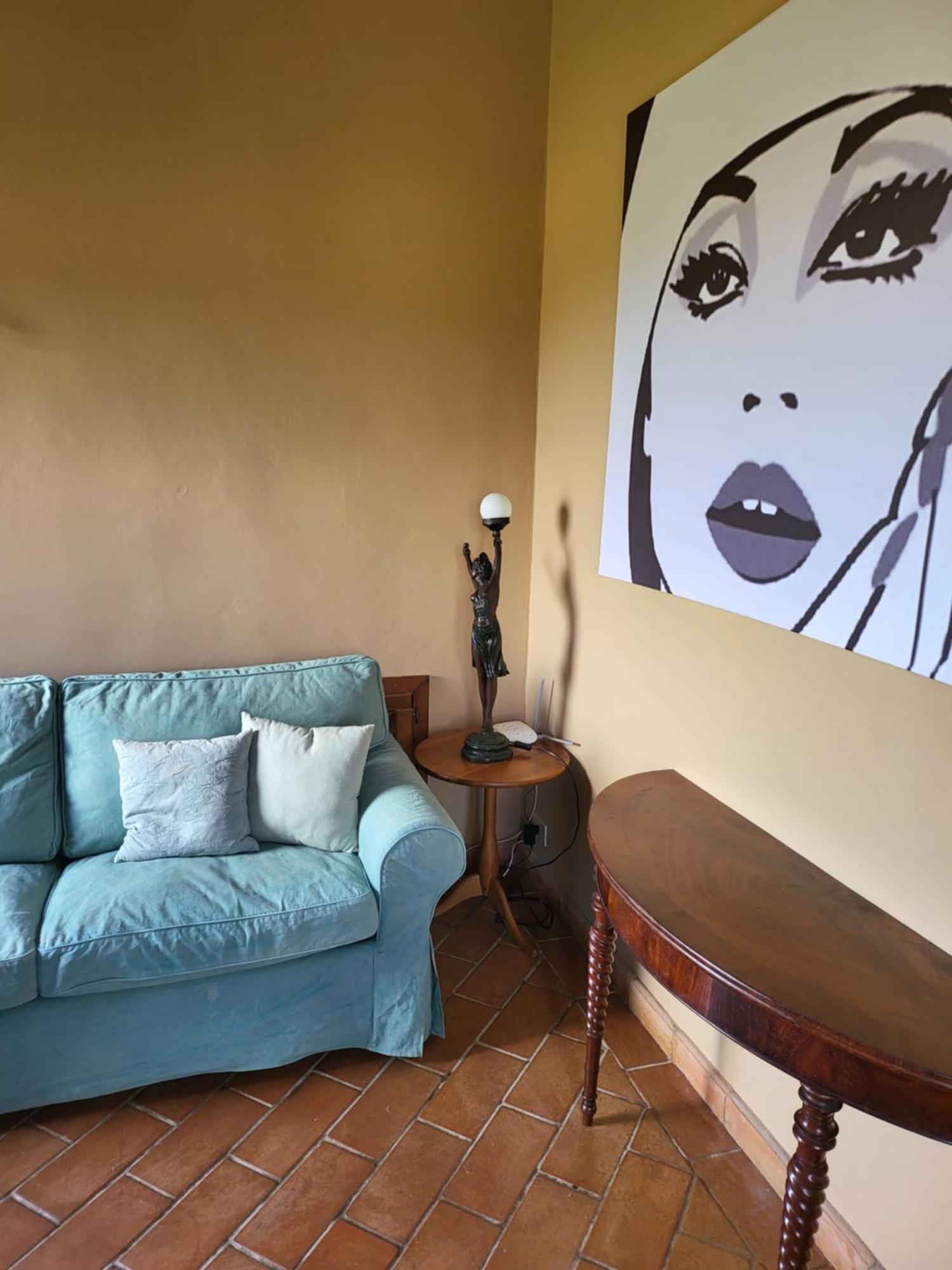 Country House La Collina Di Bargiano - Casa Raffaella Allerona 外观 照片