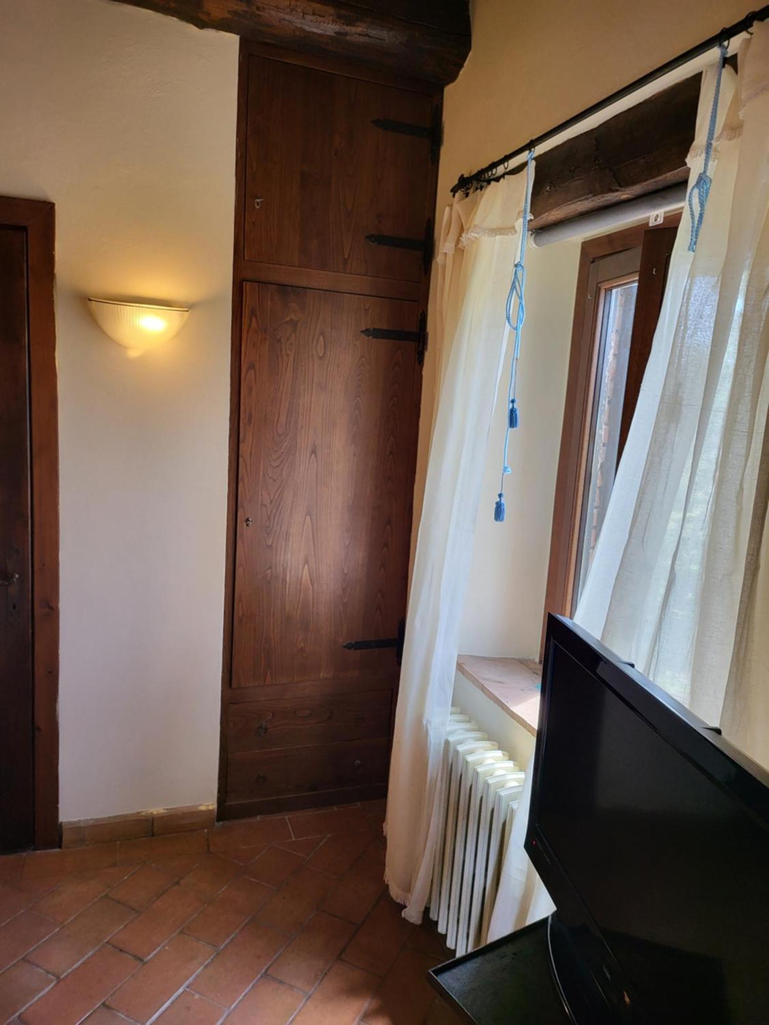 Country House La Collina Di Bargiano - Casa Raffaella Allerona 外观 照片
