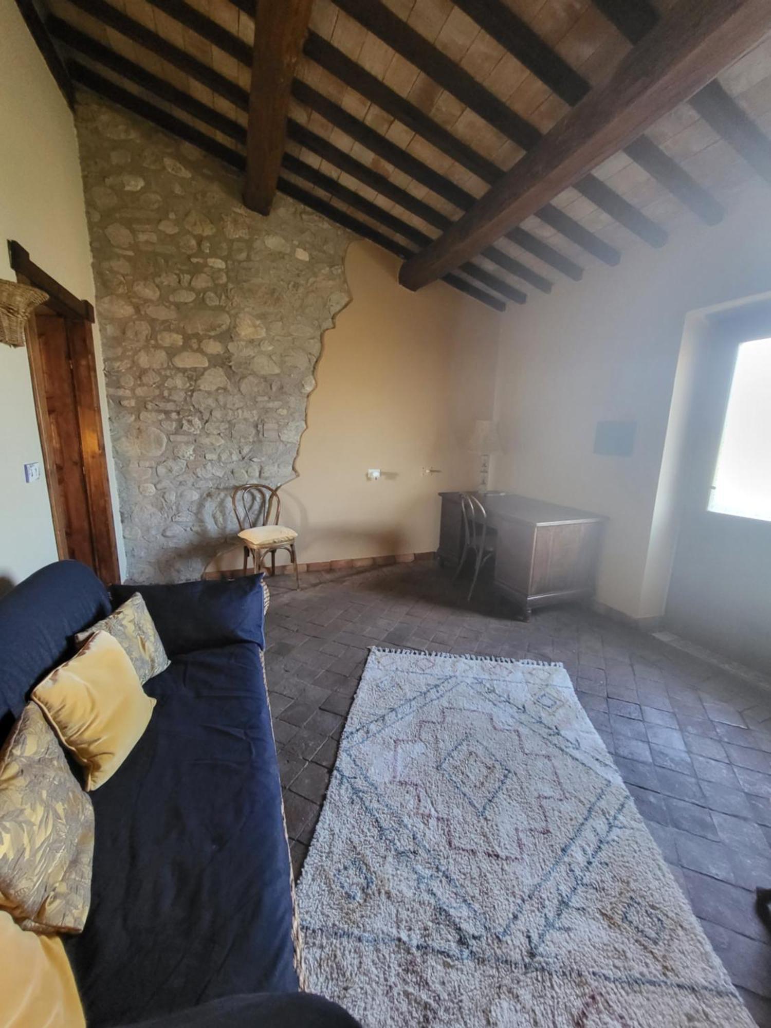 Country House La Collina Di Bargiano - Casa Raffaella Allerona 外观 照片