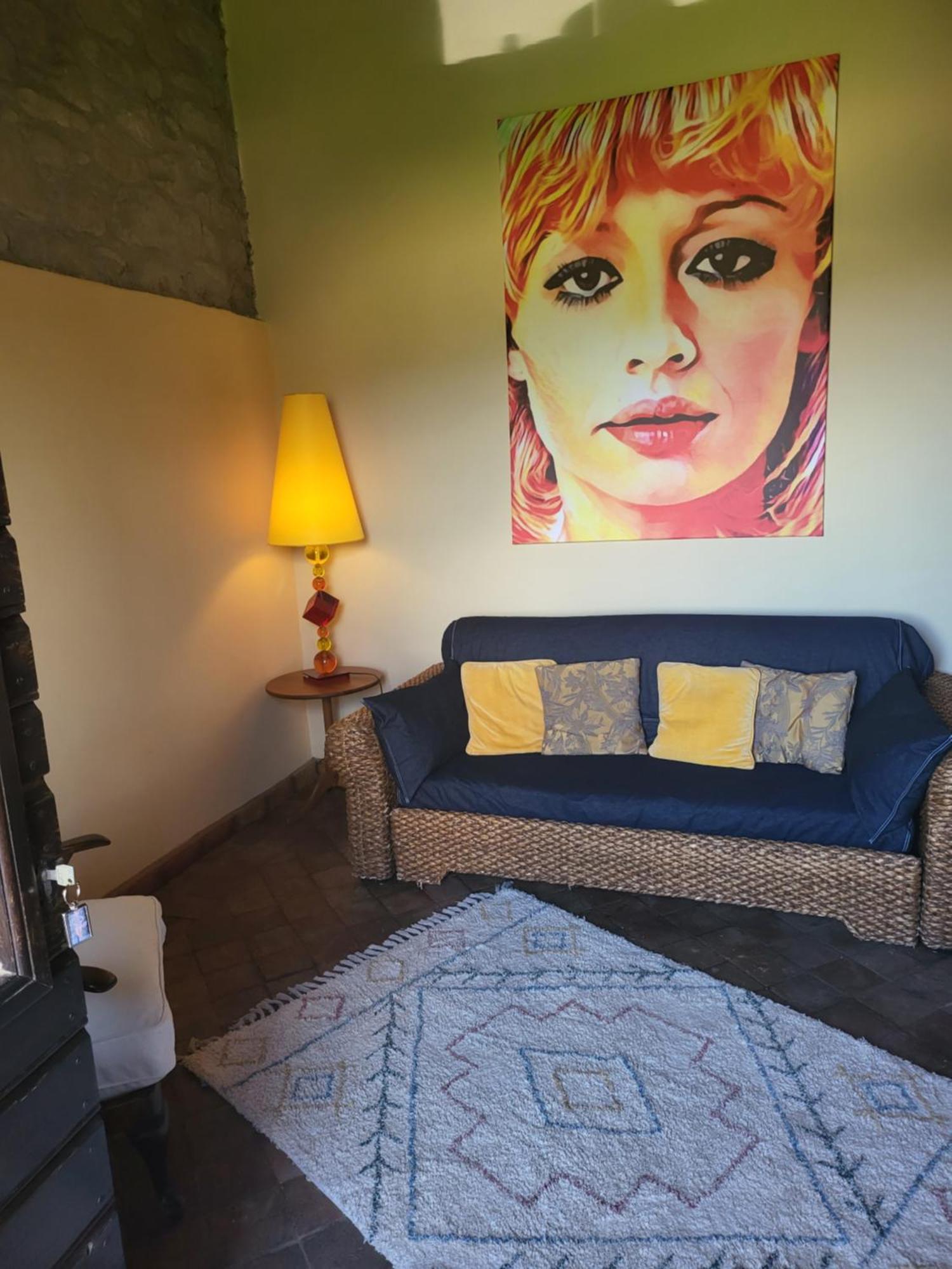 Country House La Collina Di Bargiano - Casa Raffaella Allerona 外观 照片