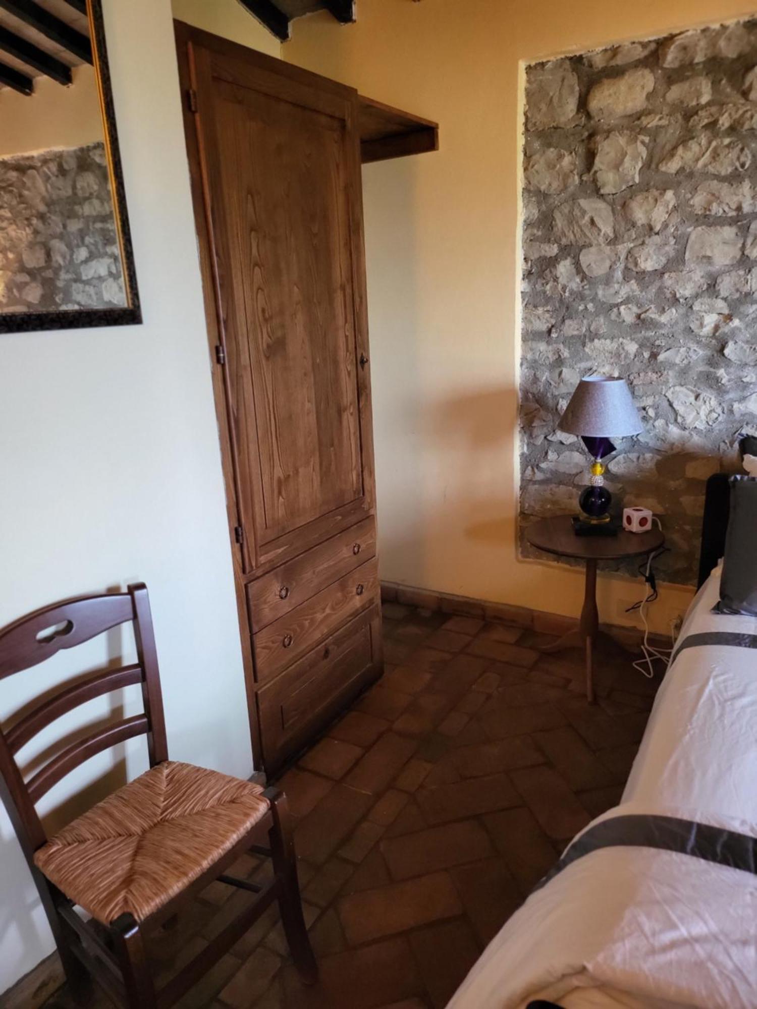 Country House La Collina Di Bargiano - Casa Raffaella Allerona 外观 照片