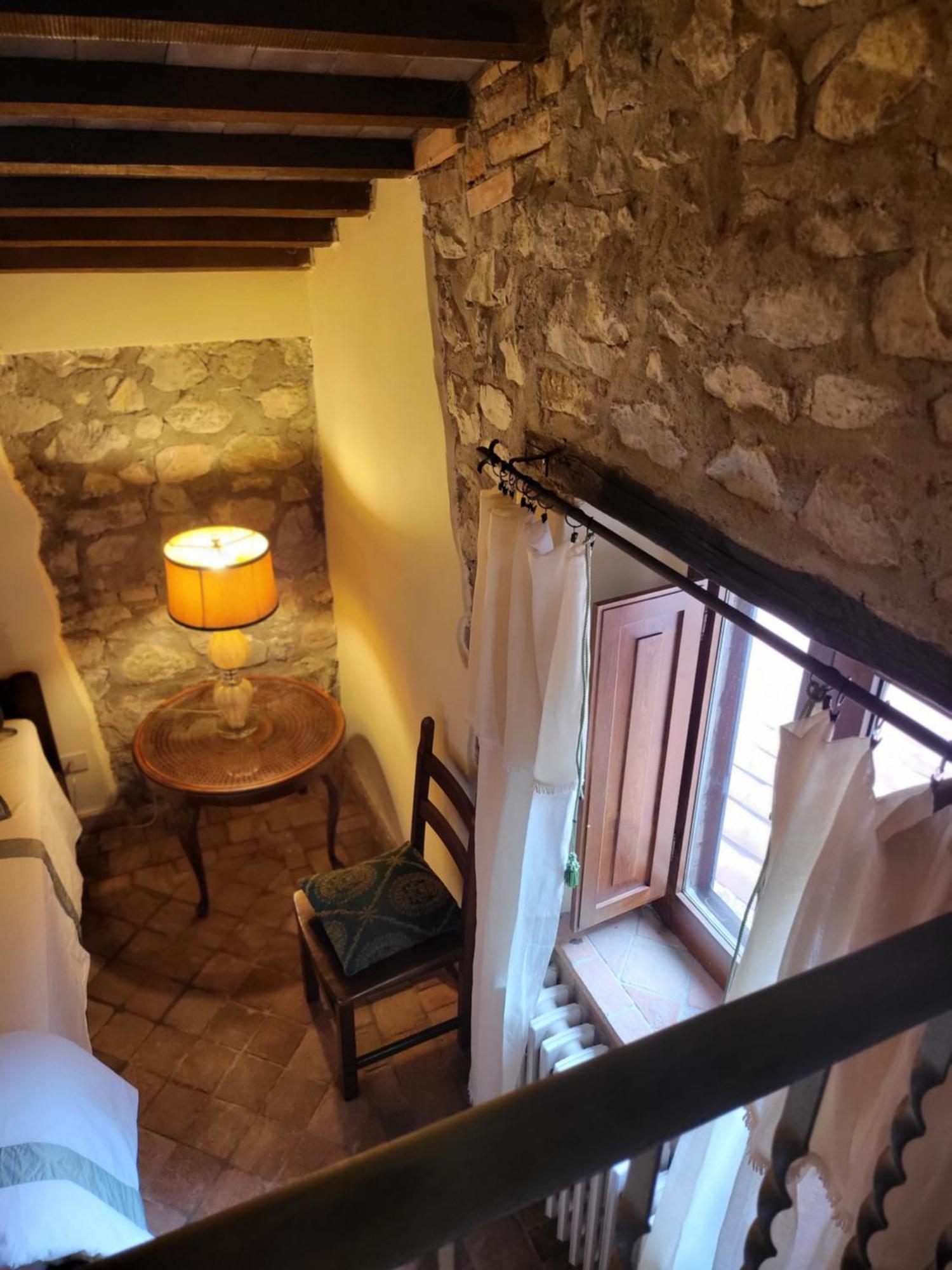 Country House La Collina Di Bargiano - Casa Raffaella Allerona 外观 照片