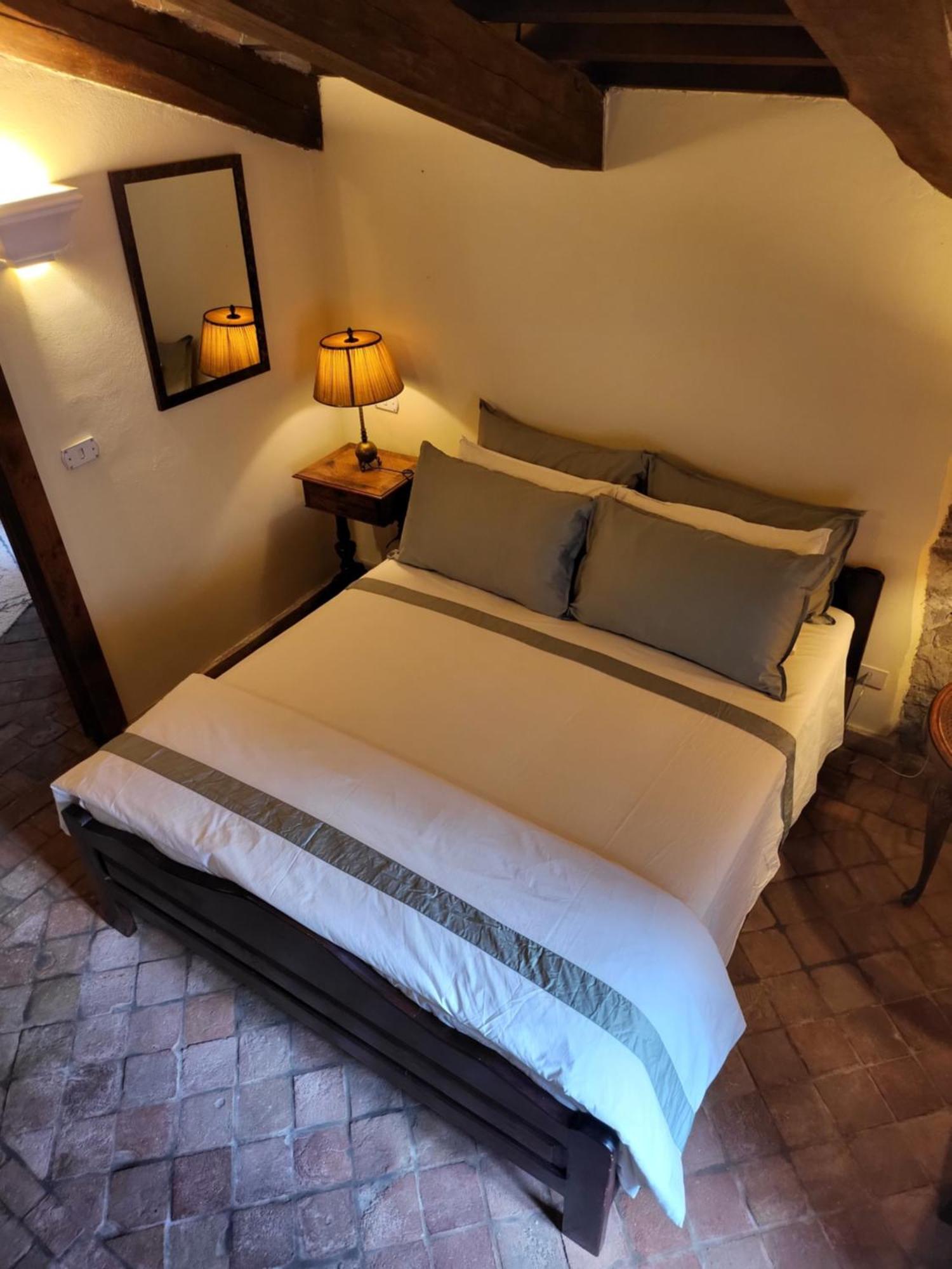 Country House La Collina Di Bargiano - Casa Raffaella Allerona 外观 照片