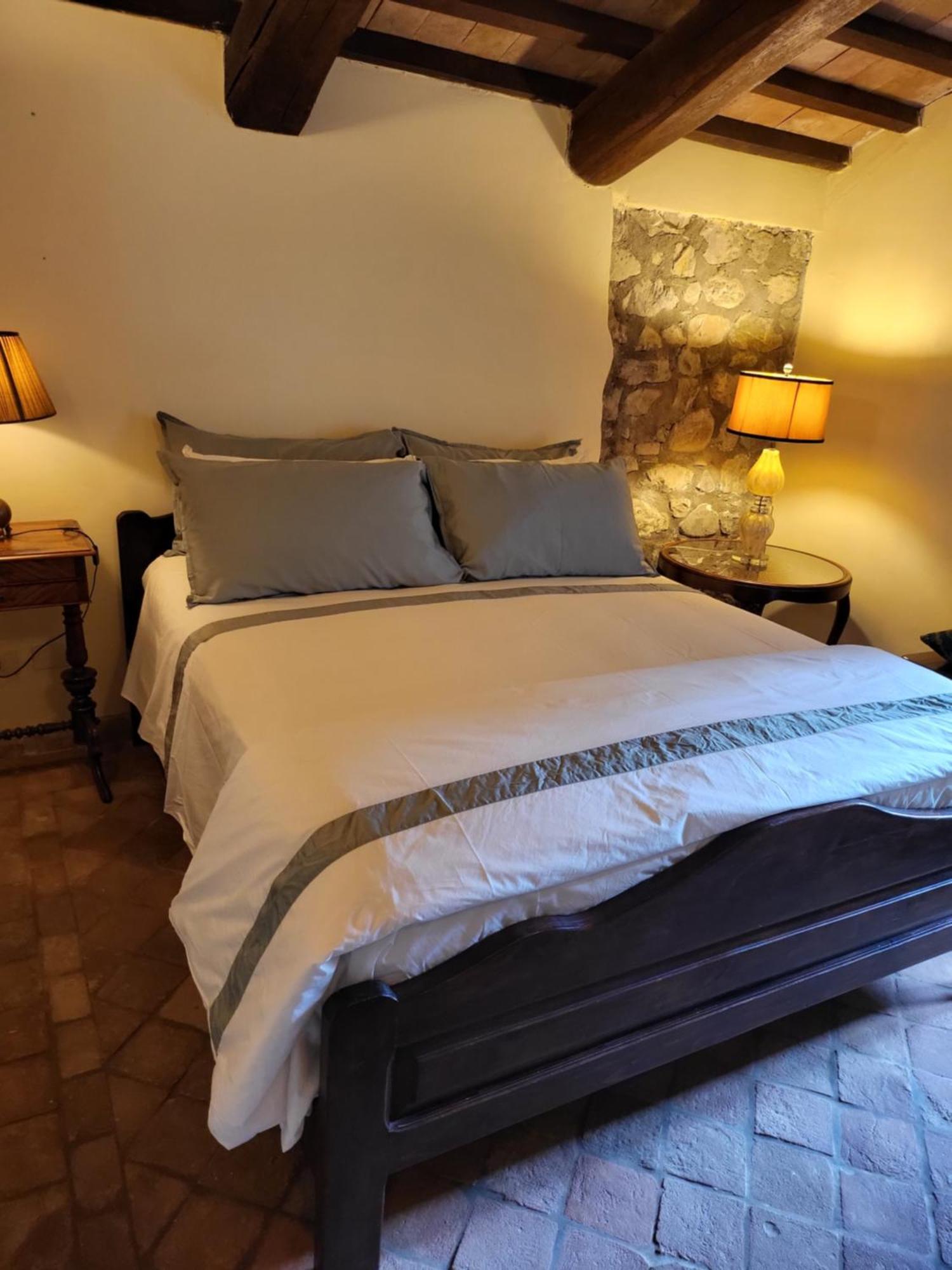 Country House La Collina Di Bargiano - Casa Raffaella Allerona 外观 照片