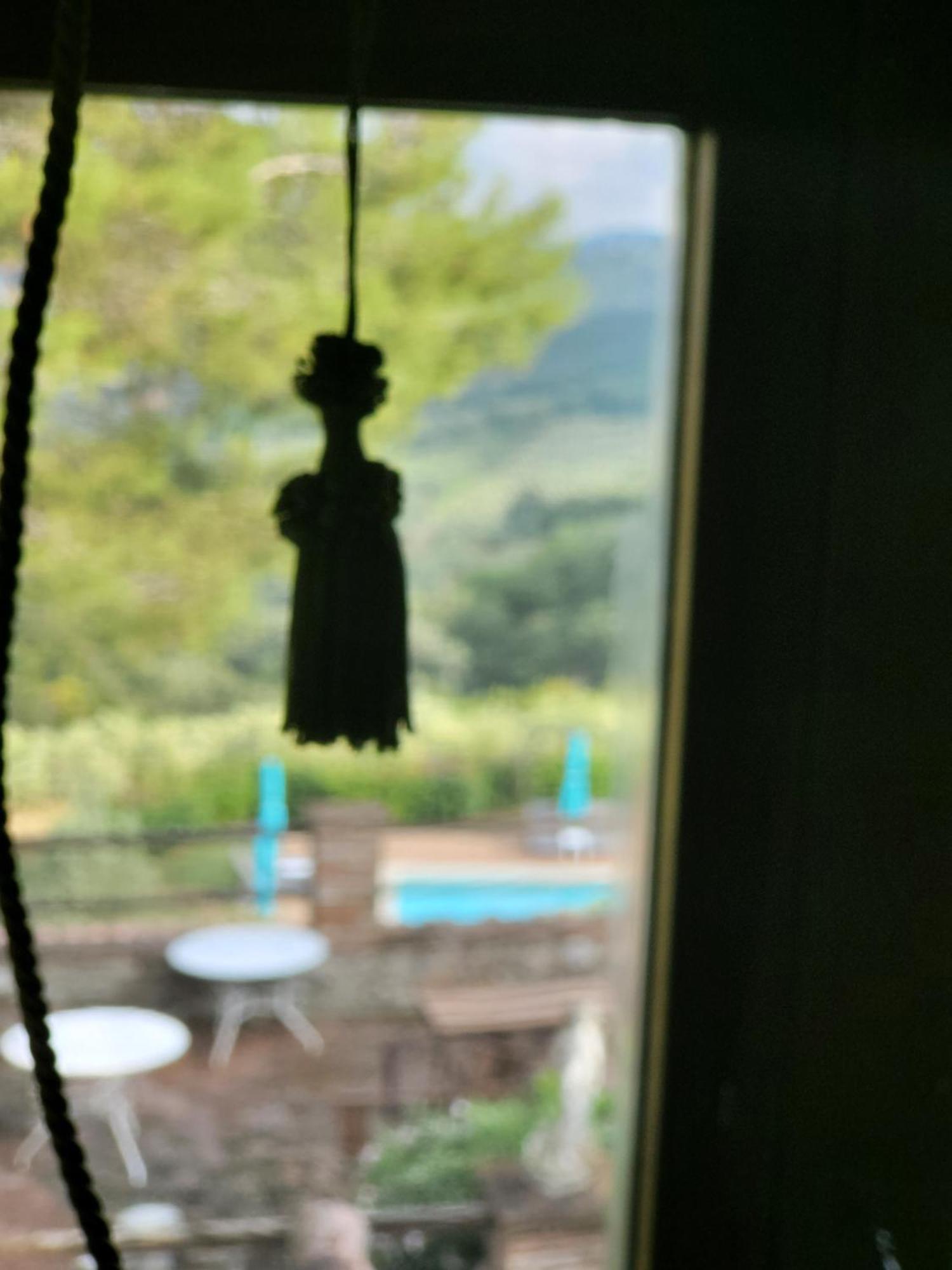 Country House La Collina Di Bargiano - Casa Raffaella Allerona 外观 照片