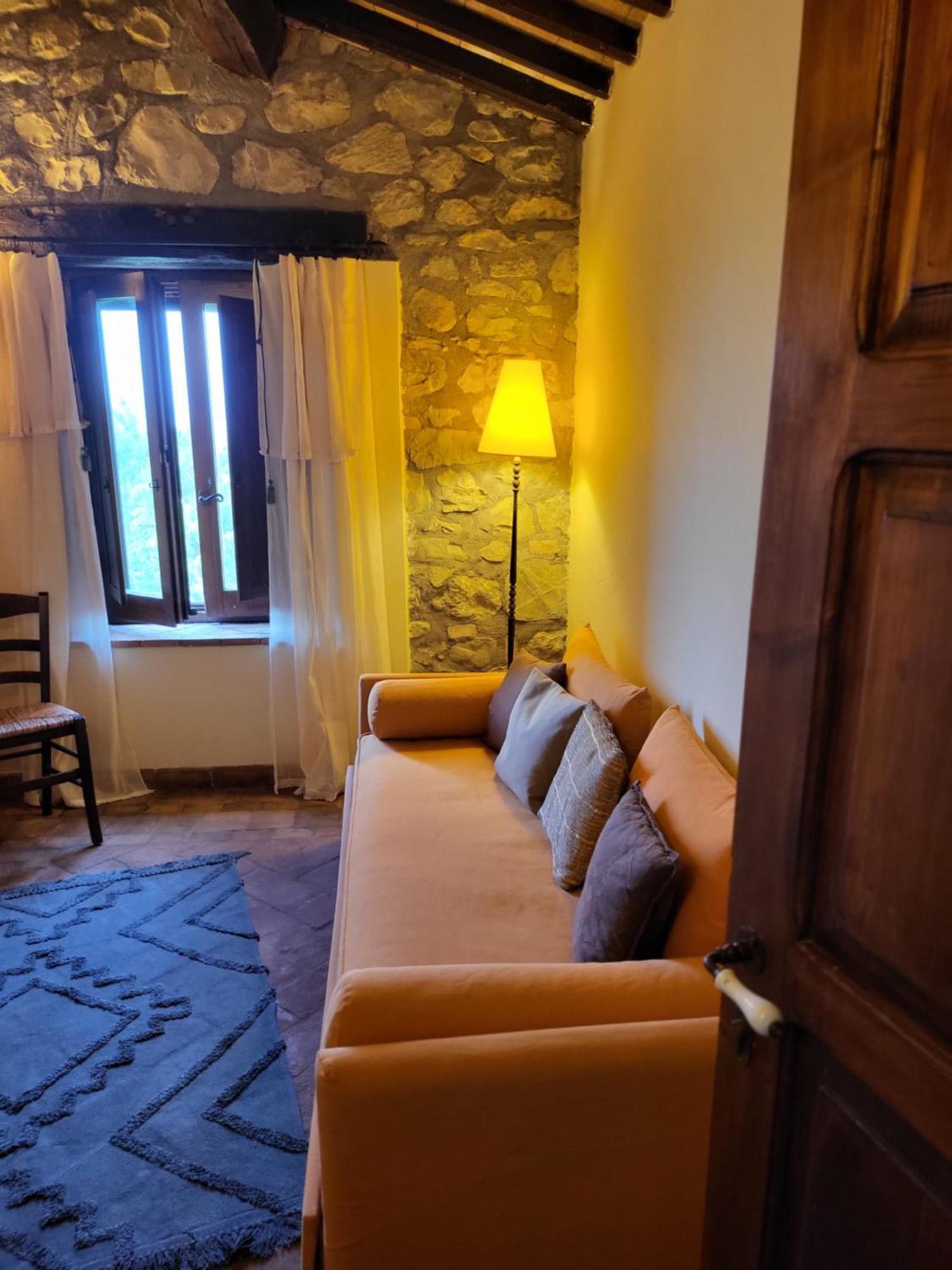 Country House La Collina Di Bargiano - Casa Raffaella Allerona 外观 照片