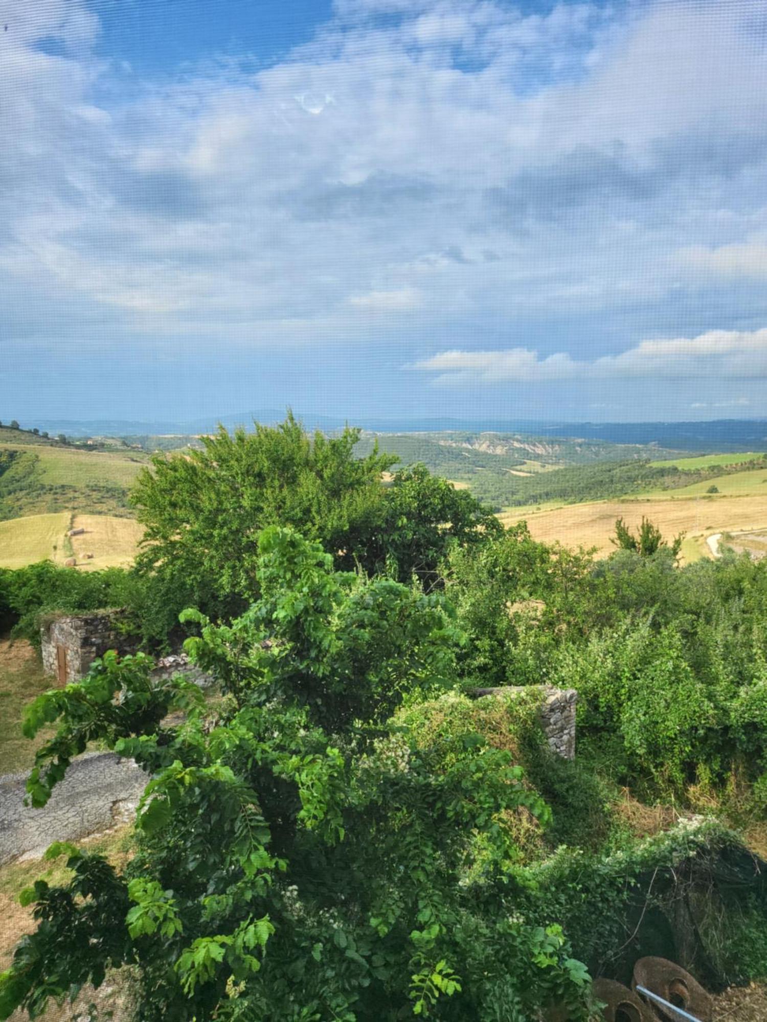 Country House La Collina Di Bargiano - Casa Raffaella Allerona 外观 照片