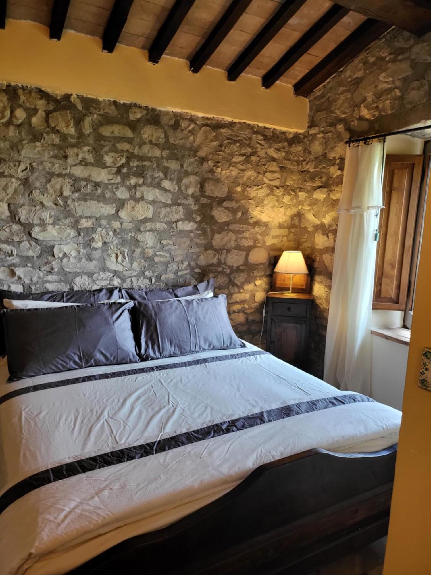 Country House La Collina Di Bargiano - Casa Raffaella Allerona 外观 照片