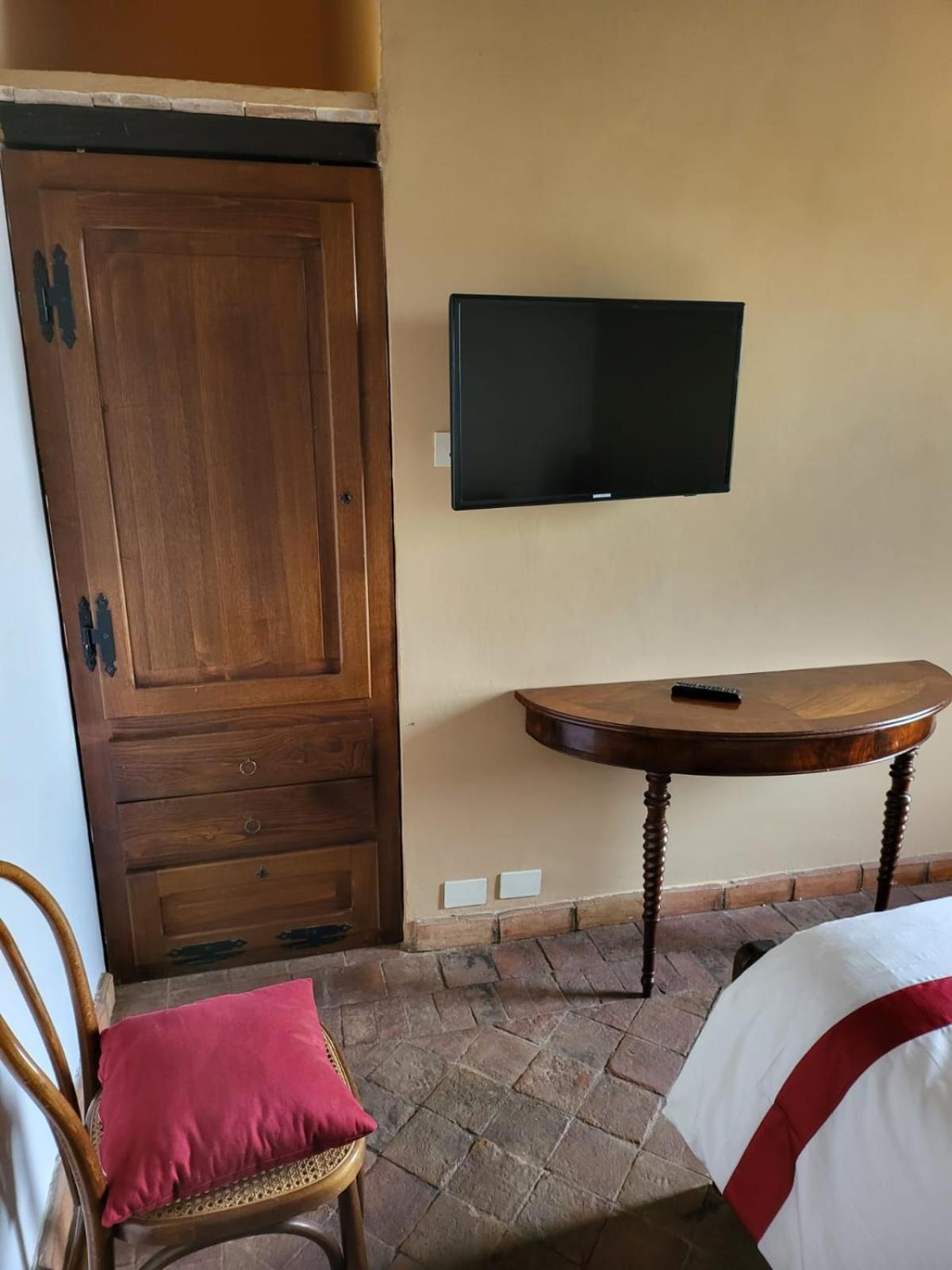 Country House La Collina Di Bargiano - Casa Raffaella Allerona 外观 照片